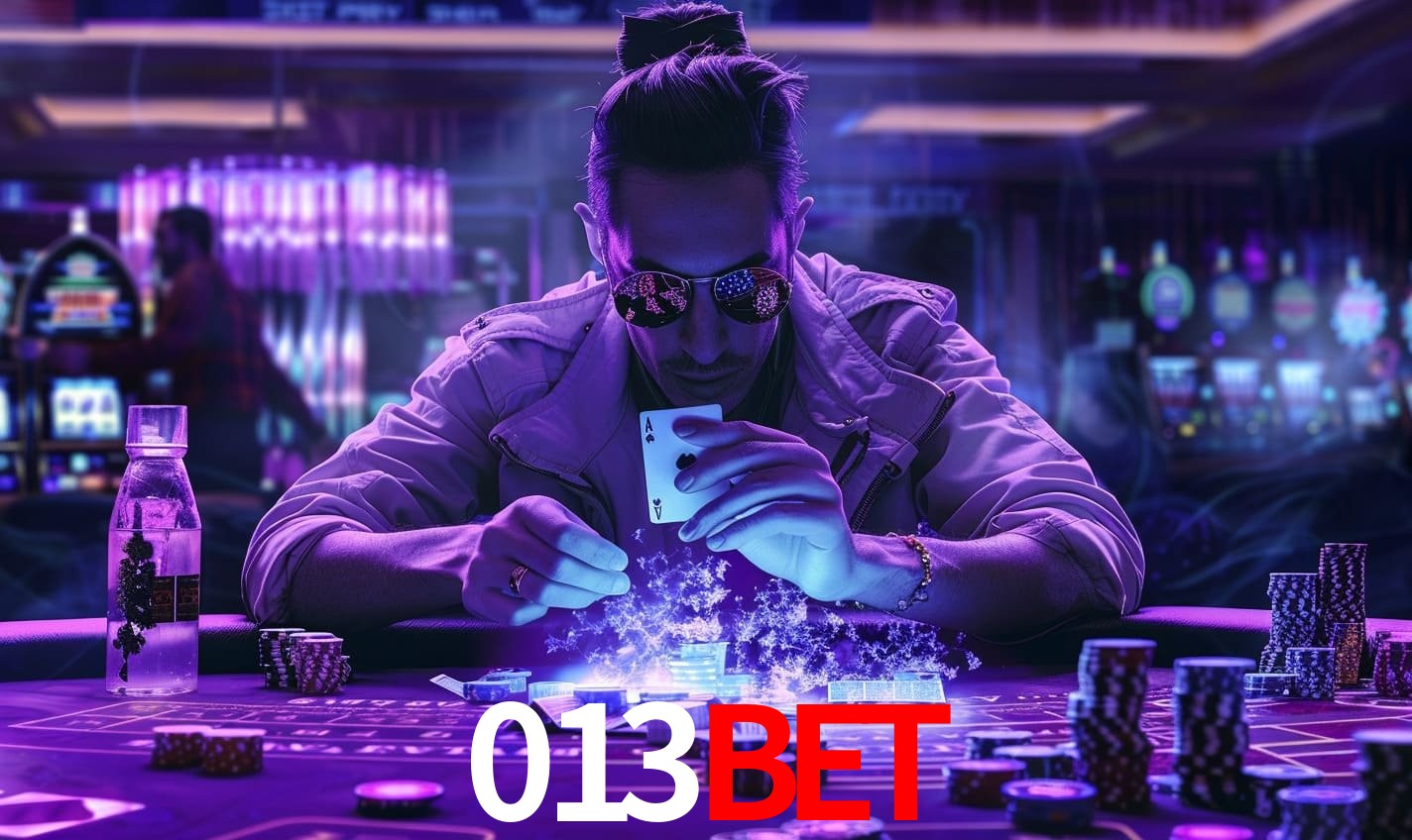 Roulette Table 013bet
