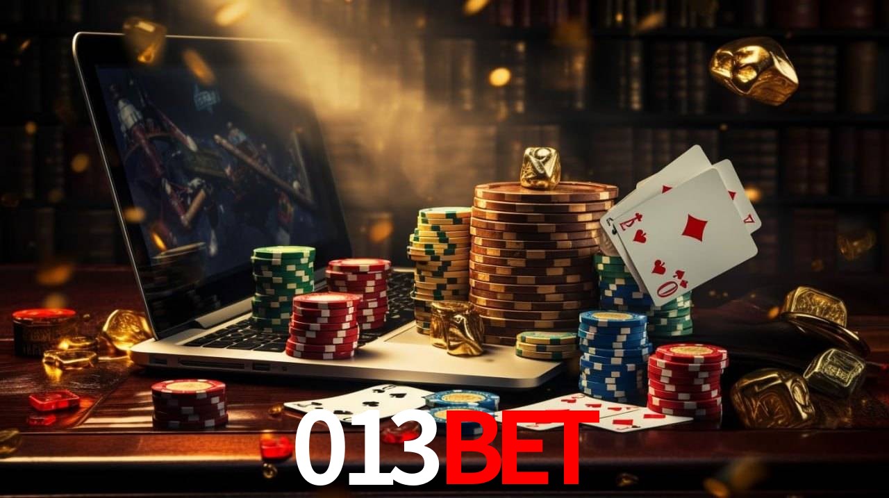 Recursos de Bônus 013bet