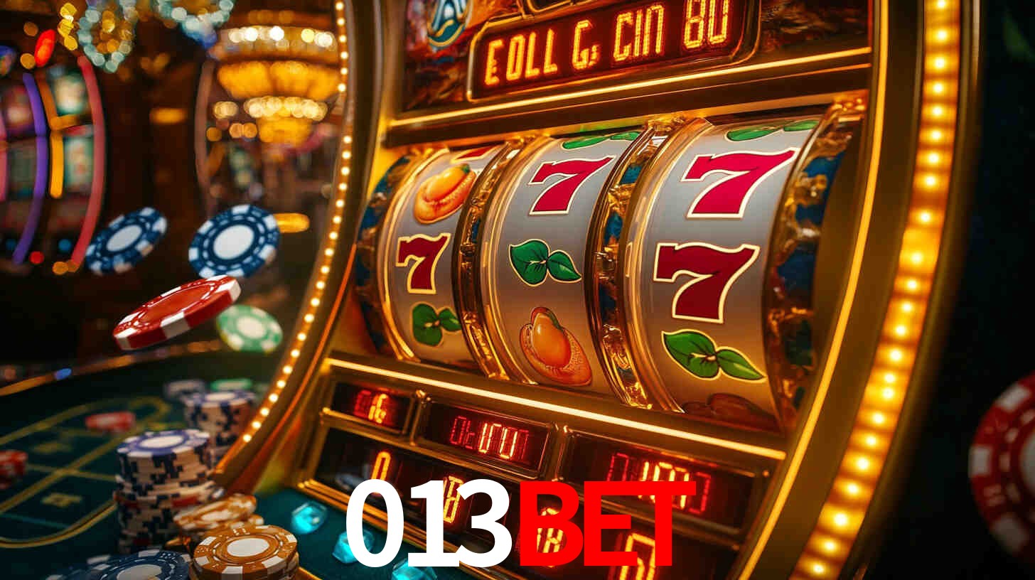 Resumo visual de bônus e campanhas 013bet