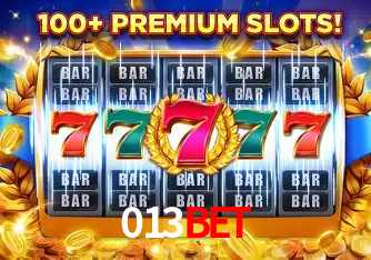 Apostas Esportivas na 013bet: Um Guia Completo