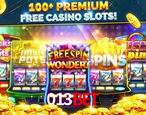 Descubra a Magia dos Jogos de Arcade no 013bet