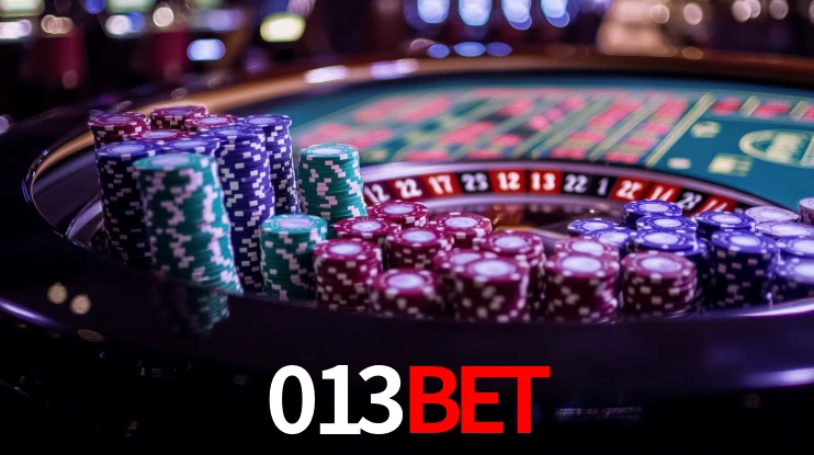 Welcome Bonus 013bet