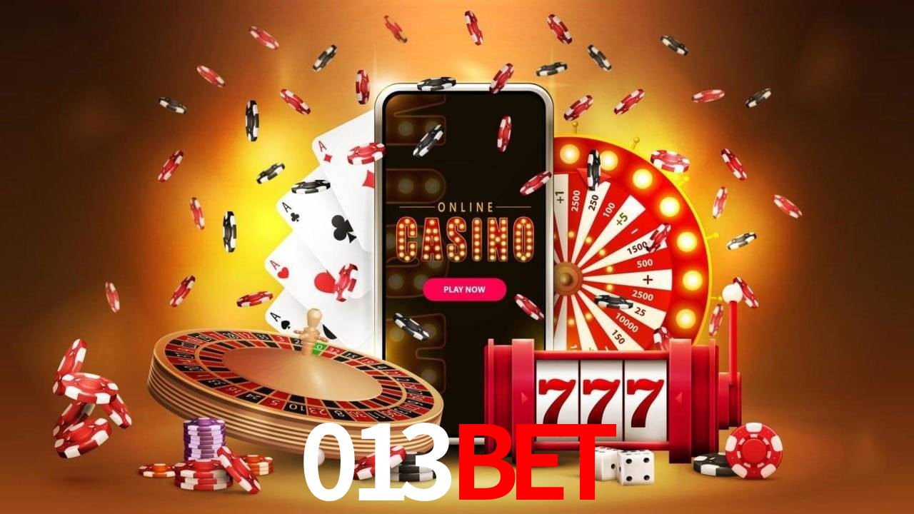Aplicativo mobile 013bet