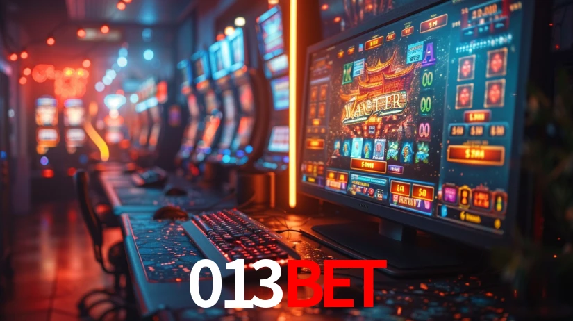 Sinta a adrenalina dos jogos de cassino com 013bet