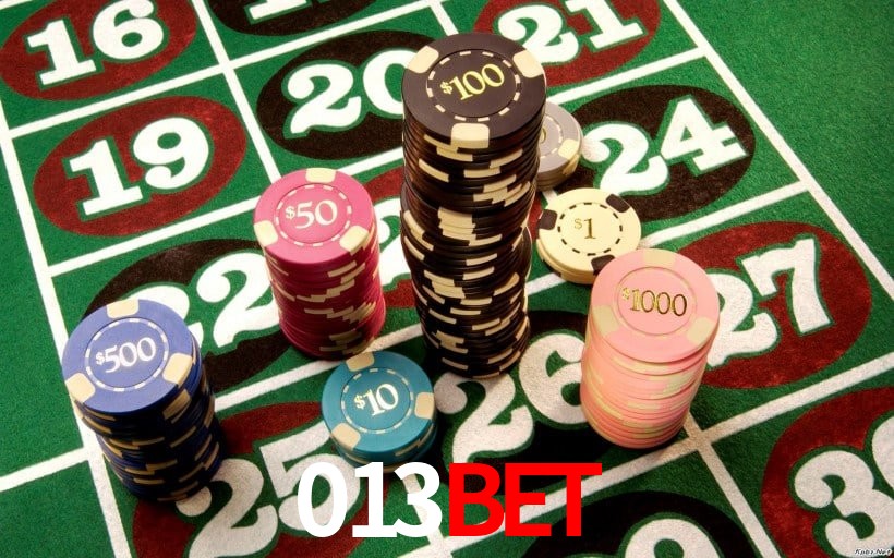 Benefícios da Conta 013bet