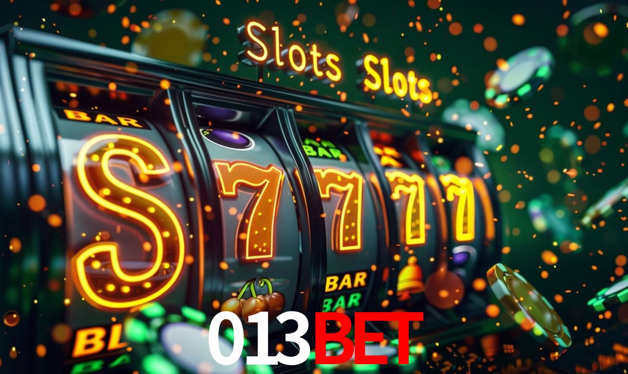 Jogos de Slot 013bet