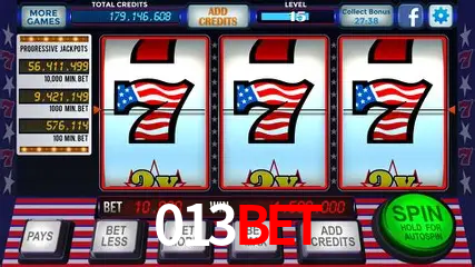 Descubra o Mundo do Cassino Online com 013bet