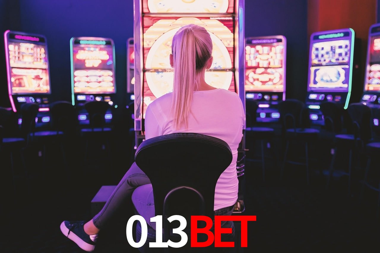 Game Providers 013bet